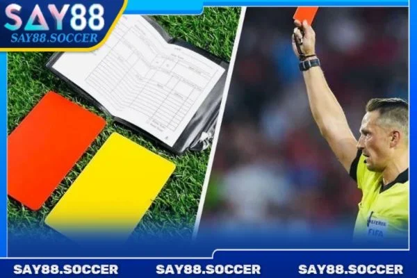 Điều cần biết về kèo chơi tài xỉu thẻ phạt tại sảnh Thể thao SAY88.