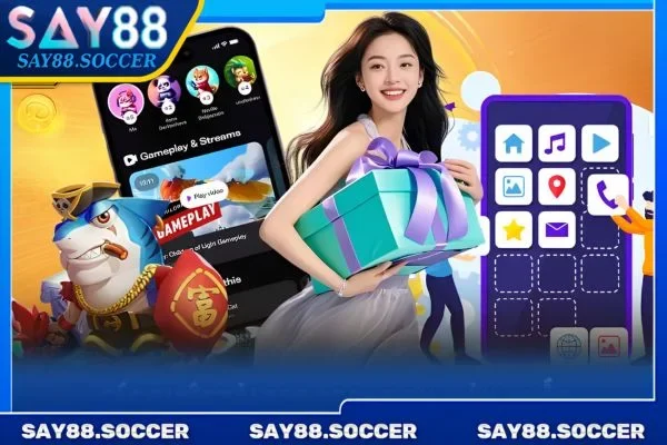 Giải đáp chi tiết để cuộc vui thêm an tâm hơn trên app SAY88.