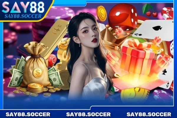 Giới thiệu về sự kiện khuyến mãi hấp dẫn của SAY88.
