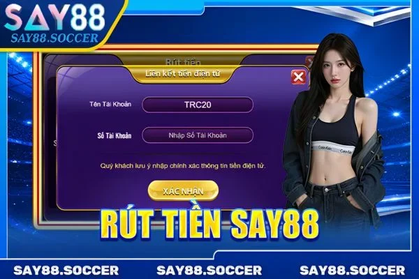 Rút Tiền SAY88 - Tuyệt Chiêu Lĩnh Thưởng Về Trong Nốt Nhạc