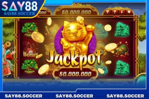 Nổ hũ Say88 1 SAY88 cung cấp đa dạng tựa game nổ hũ cực hot.