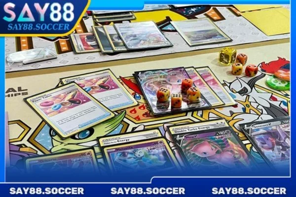 SAY88 là nền tảng game bài đổi thưởng uy tín, an toàn và hấp dẫn.