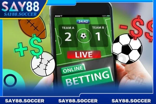 Kèo tài xỉu 2 Tham gia đặt cược kèo chơi tài xỉu online tại SAY88.