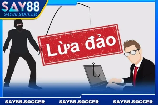 Say88 Lừa Đảo 1 Thực trạng về tin đồn lừa đảo từ SAY88 trên mạng.