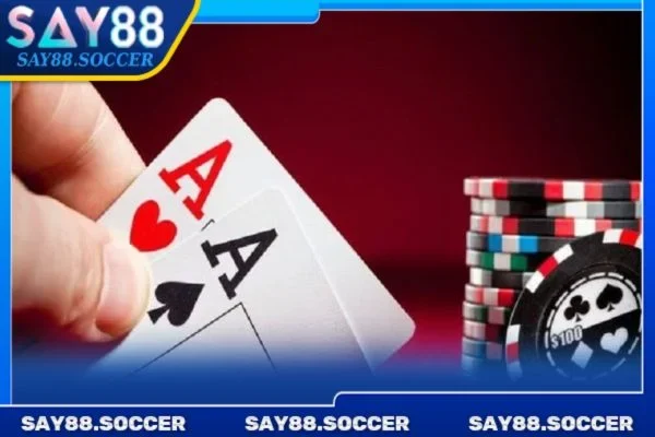 Xì Dách SAY88 mang đến trải nghiệm so điểm kịch tính và dễ hiểu cho người chơi.